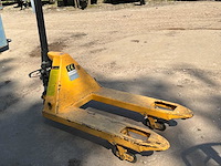 Hand hydraulische palletwagen - afbeelding 4 van  5