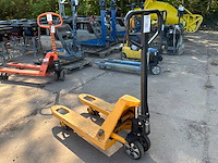 Hand hydraulische palletwagen - afbeelding 1 van  5