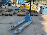 Hand hydraulische palletwagen - afbeelding 1 van  5