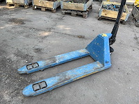Hand hydraulische palletwagen - afbeelding 2 van  5