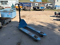 Hand hydraulische palletwagen - afbeelding 3 van  5