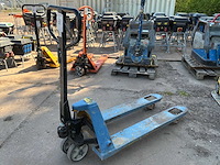 Hand hydraulische palletwagen - afbeelding 4 van  5