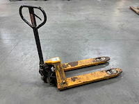 Hand hydraulische palletwagen - afbeelding 1 van  5