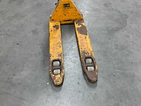 Hand hydraulische palletwagen - afbeelding 2 van  5