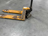 Hand hydraulische palletwagen - afbeelding 3 van  5