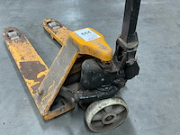 Hand hydraulische palletwagen - afbeelding 5 van  5