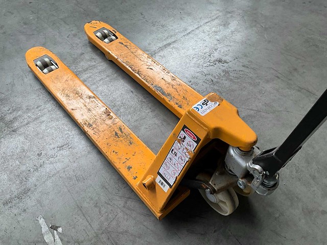 Hand hydraulische palletwagen - afbeelding 1 van  1