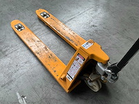 Hand hydraulische palletwagen - afbeelding 1 van  1