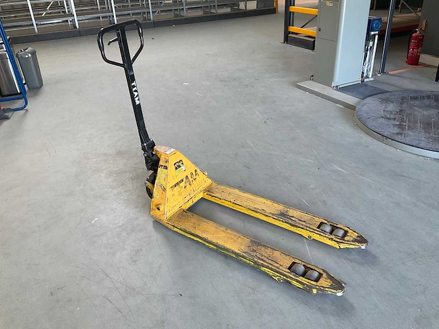 Hand hydraulische palletwagen - afbeelding 1 van  2