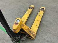 Hand hydraulische palletwagen - afbeelding 2 van  3