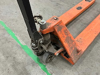 Hand hydraulische palletwagen - afbeelding 3 van  4