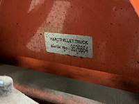 Hand hydraulische palletwagen - afbeelding 4 van  4