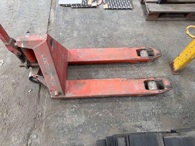 Hand hydraulische palletwagen - afbeelding 1 van  2