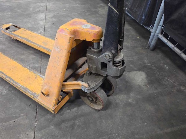 Hand hydraulische palletwagen - afbeelding 3 van  3