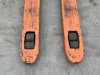 Hand hydraulische palletwagen - afbeelding 4 van  6