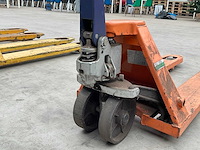 Hand hydraulische palletwagen - afbeelding 5 van  6