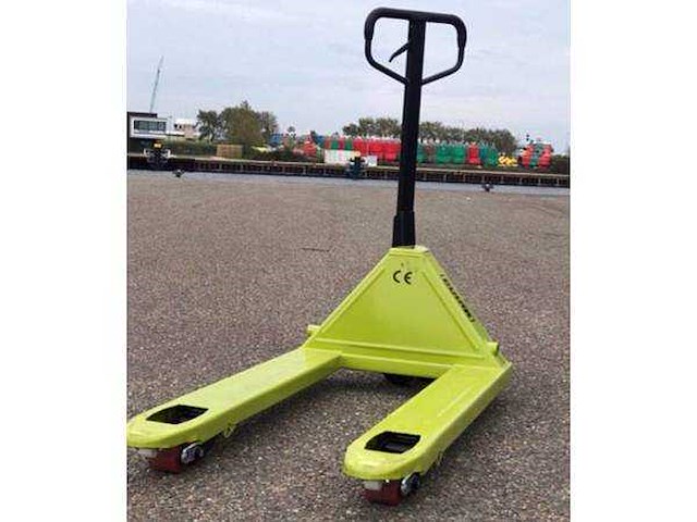 Hand hydraulische palletwagen - afbeelding 3 van  7
