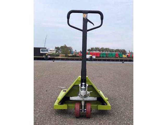 Hand hydraulische palletwagen - afbeelding 5 van  7
