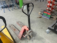 Hand hydraulische palletwagen - afbeelding 3 van  3