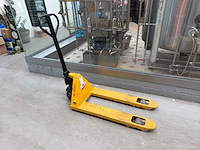 Hand hydraulische palletwagen - afbeelding 1 van  5