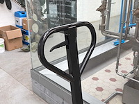 Hand hydraulische palletwagen - afbeelding 4 van  5