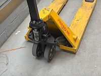 Hand hydraulische palletwagen - afbeelding 5 van  5