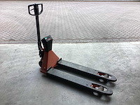 Hand hydraulische palletwagen - afbeelding 1 van  5