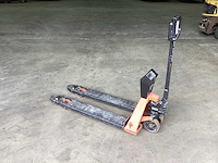 Hand hydraulische palletwagen - afbeelding 3 van  5