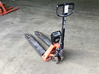 Hand hydraulische palletwagen - afbeelding 4 van  5