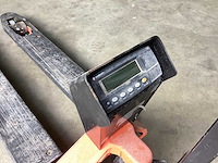 Hand hydraulische palletwagen - afbeelding 5 van  5