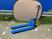 Hand hydraulische palletwagen - afbeelding 1 van  6
