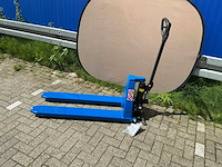Hand hydraulische palletwagen - afbeelding 2 van  6