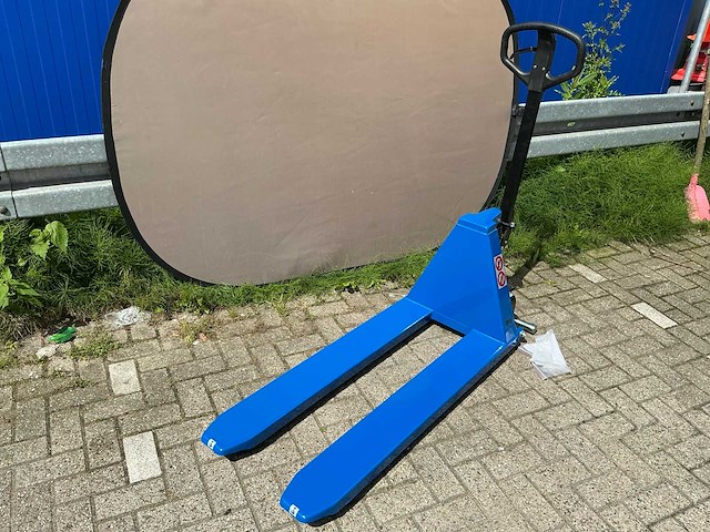 Hand hydraulische palletwagen - afbeelding 5 van  6