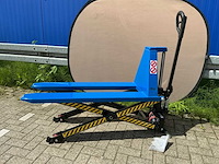Hand hydraulische palletwagen - afbeelding 6 van  6