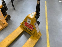 Hand hydraulische palletwagen - afbeelding 3 van  4