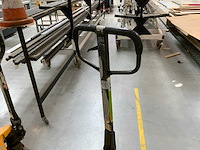 Hand hydraulische palletwagen - afbeelding 4 van  4