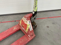 Hand hydraulische palletwagen - afbeelding 2 van  2