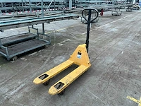 Hand hydraulische palletwagen - afbeelding 5 van  7