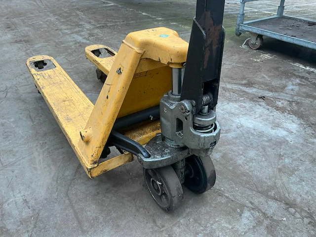 Hand hydraulische palletwagen - afbeelding 6 van  7