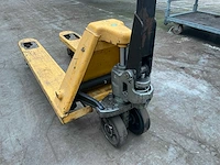 Hand hydraulische palletwagen - afbeelding 6 van  7