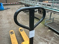 Hand hydraulische palletwagen - afbeelding 7 van  7