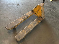 Hand hydraulische palletwagen - afbeelding 2 van  2