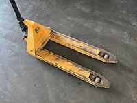 Hand hydraulische palletwagen