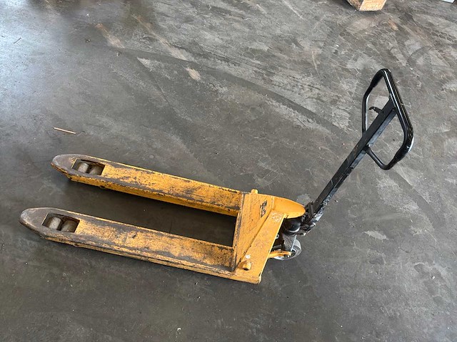 Hand hydraulische palletwagen - afbeelding 2 van  5
