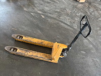 Hand hydraulische palletwagen - afbeelding 2 van  5