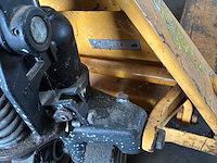 Hand hydraulische palletwagen - afbeelding 3 van  5