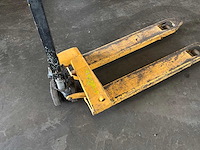 Hand hydraulische palletwagen - afbeelding 4 van  5
