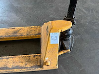 Hand hydraulische palletwagen - afbeelding 5 van  5