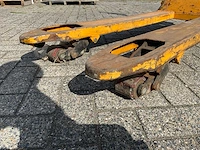 Hand hydraulische palletwagen - afbeelding 3 van  4