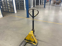 Hand hydraulische palletwagen - afbeelding 3 van  4